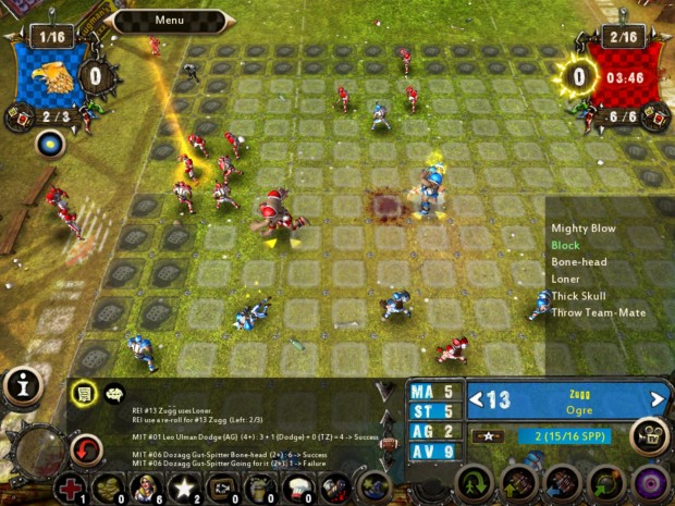 Blood Bowl 4