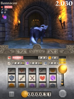 Dungeon Slots 4