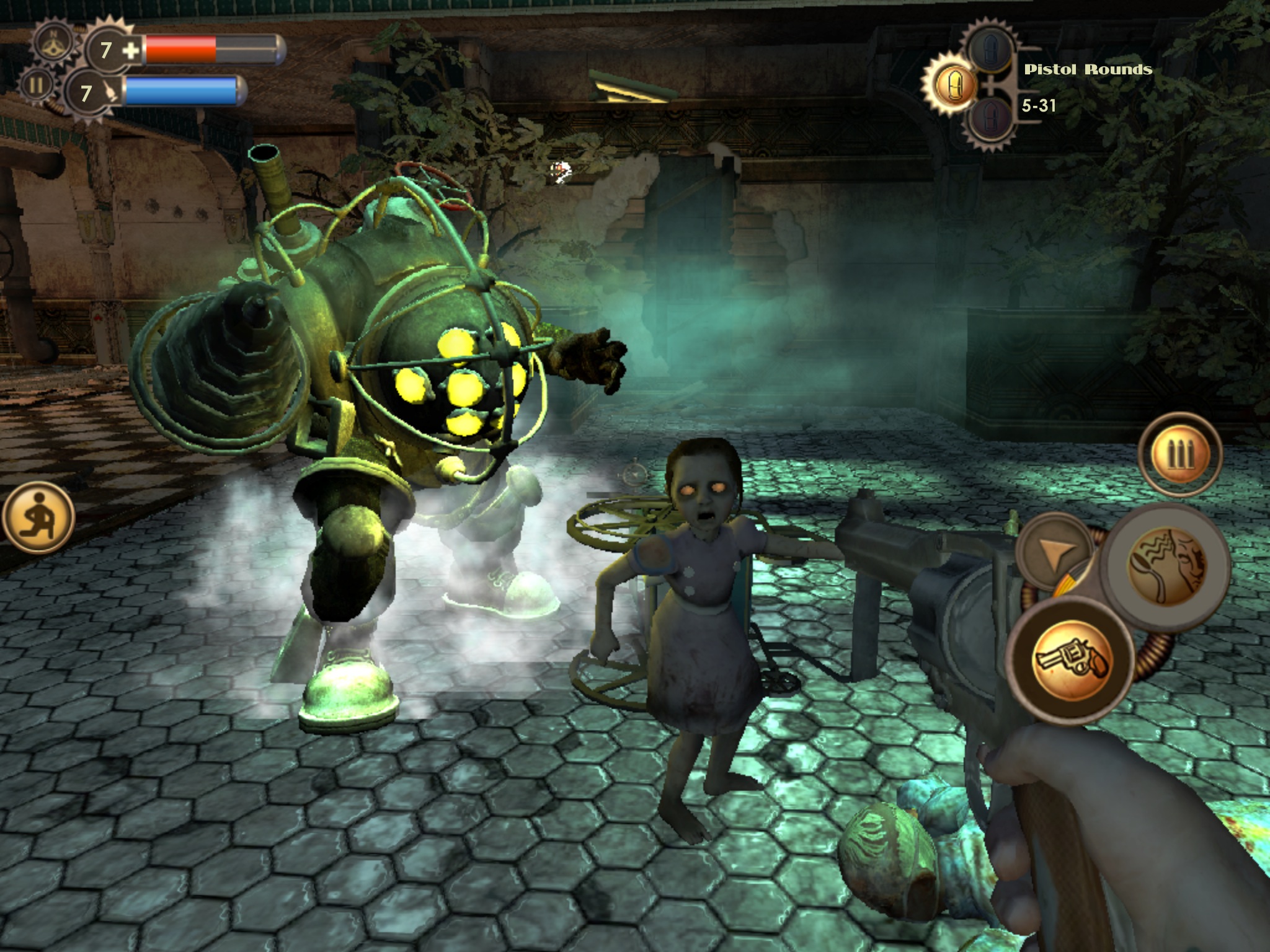 Bioshock Infinite Análise - Gamereactor