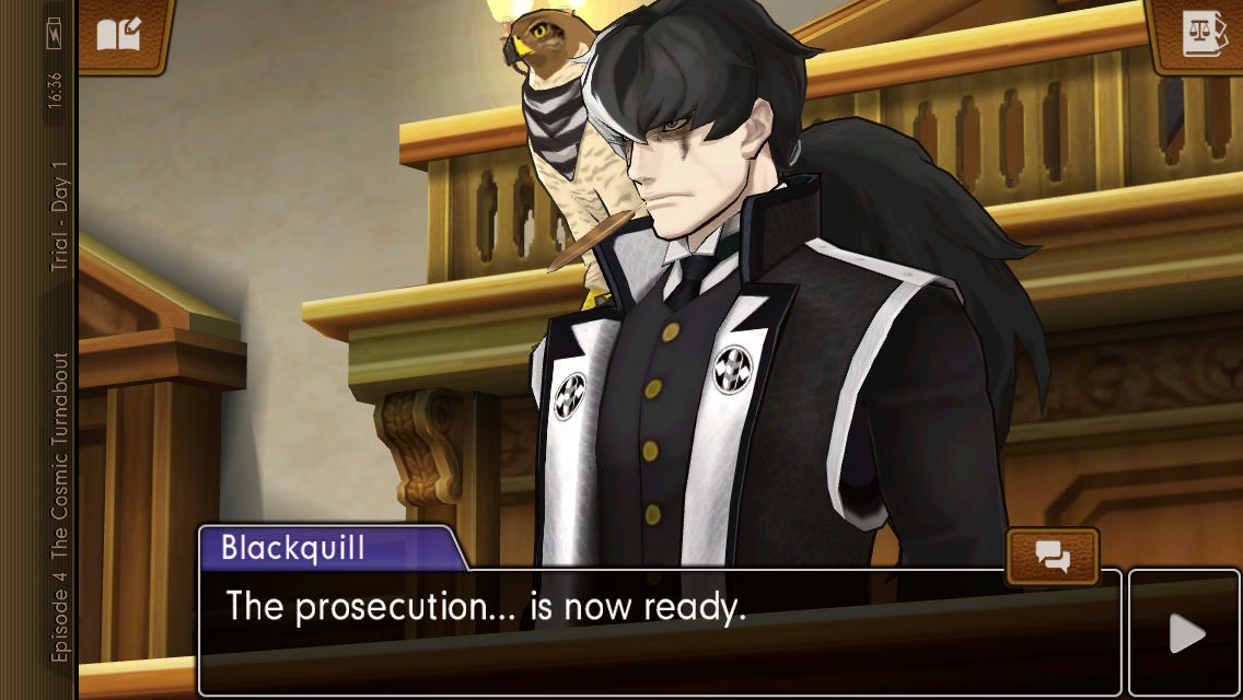 3DS eShop Spotlight - Phoenix Wright: Ace Attorney - Dual Destinies