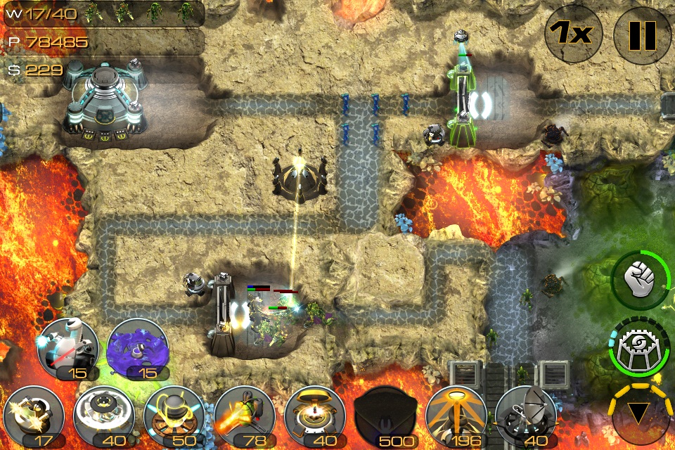 Fieldrunners 2' Review – The iOS Tower Defense Classic is Back in a Big Way  – TouchArcade