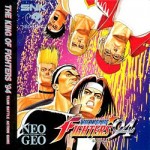 The_King_of_Fighters_'94_-_poster