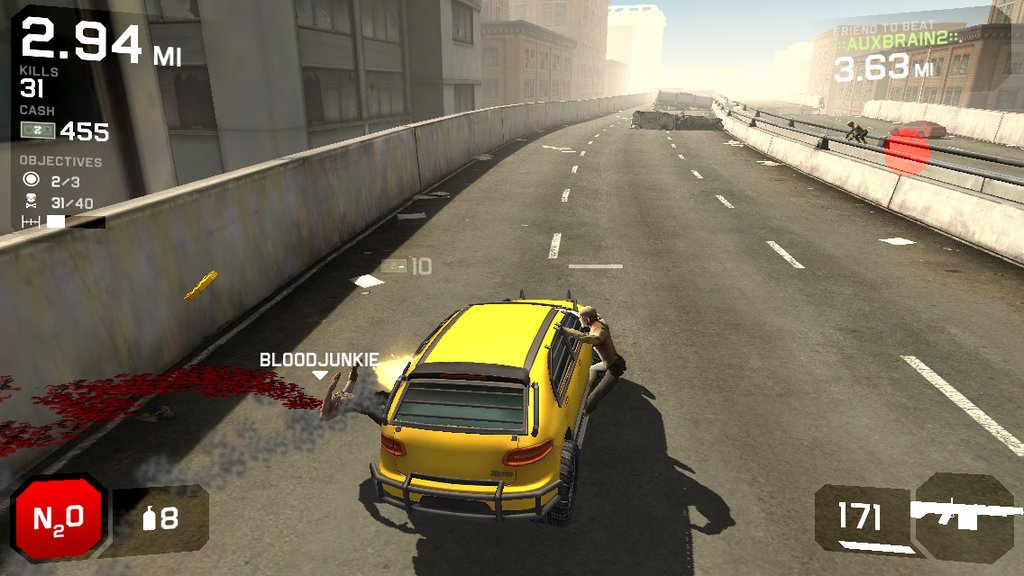 zombie highway 2 play online free