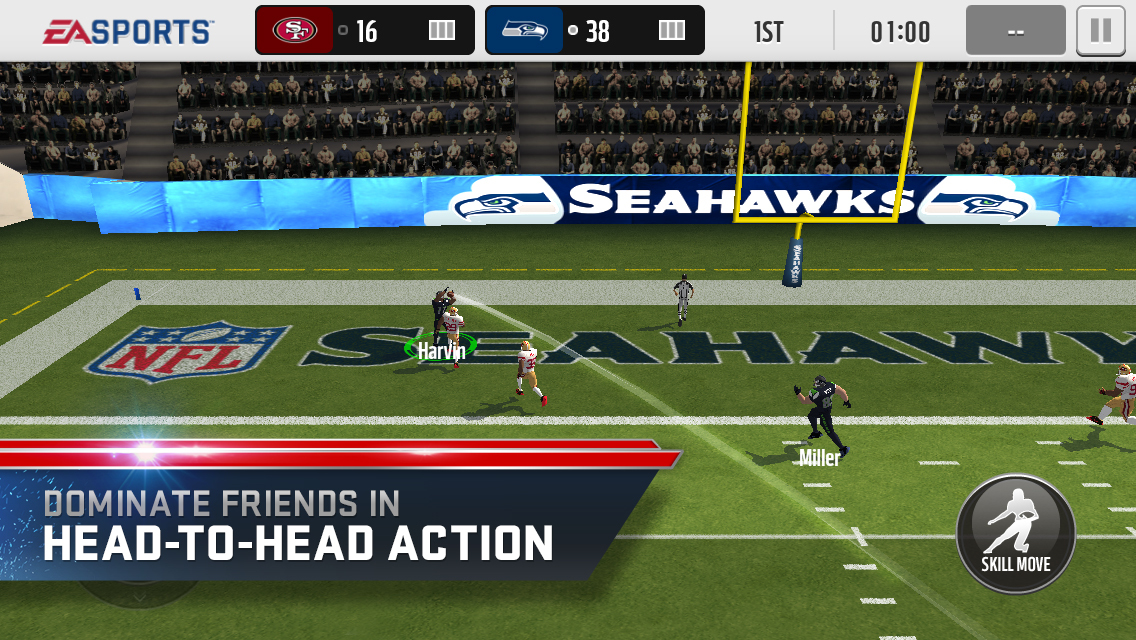 Madden NFL Mobile' Soft-Launches in Canada, and Yeah, It's a Free to Play  Game – TouchArcade