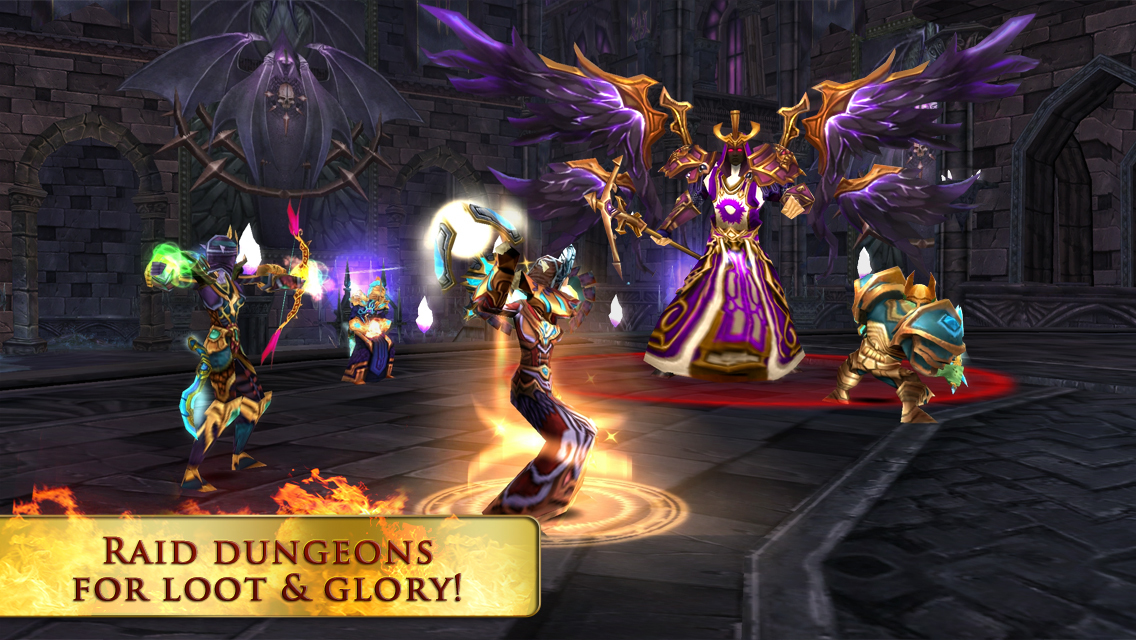 Gameloft to reportedly bring its Order & Chaos Online game back -  MSPoweruser