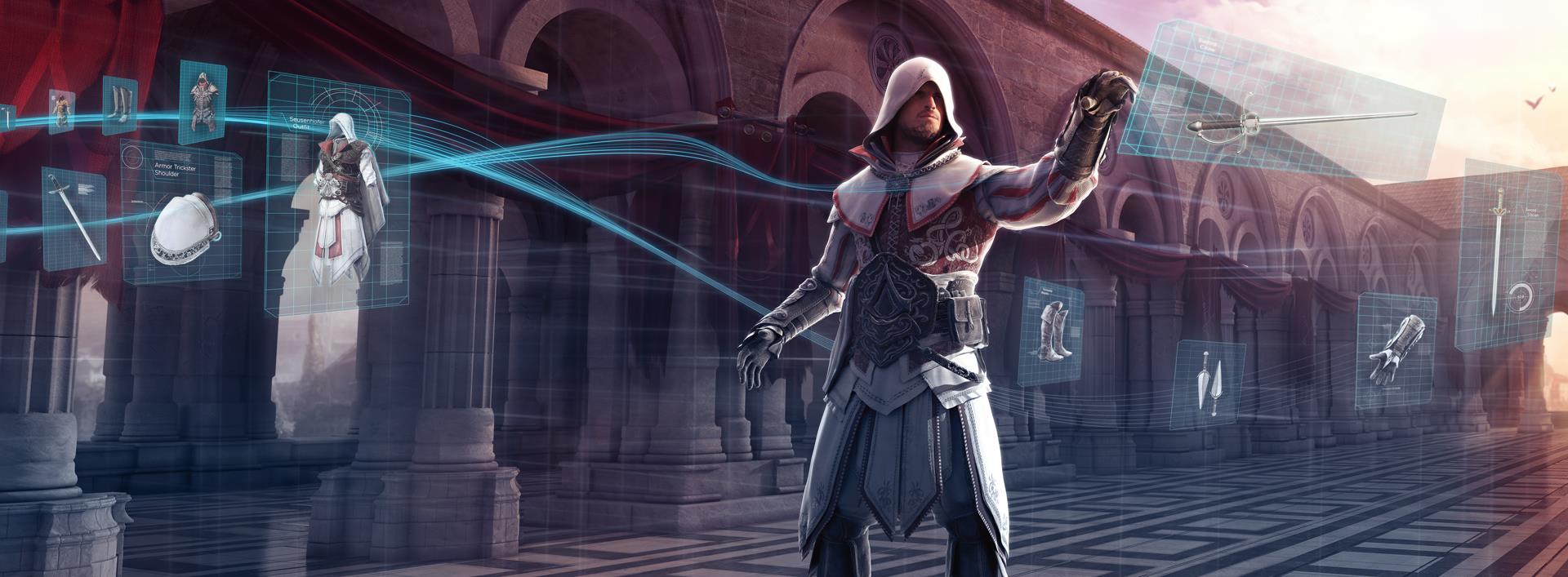 Assassin's Creed Identity android iOS apk download for free-TapTap