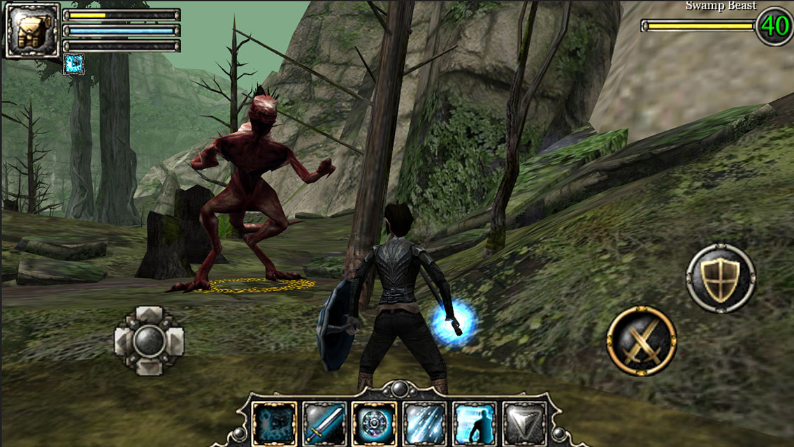 Highly Rated iOS Role-Playing Game 'Aralon' is Free for Limited Time -  MacRumors