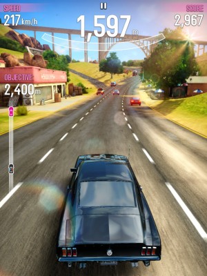 Asphalt Overdrive 1