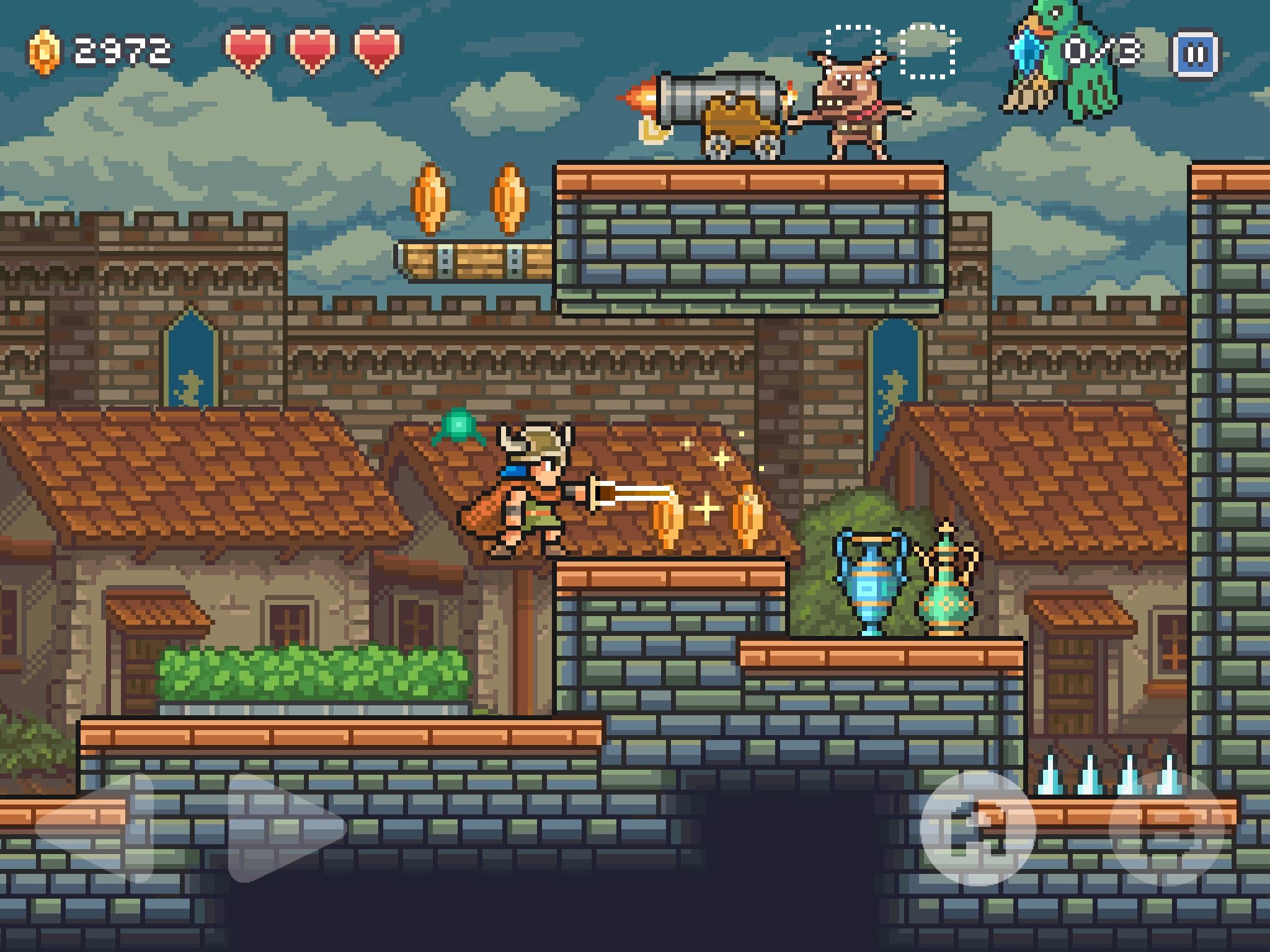 ‘Goblin Sword’ Review – It’s Still Rock and Roll to Me – TouchArcade