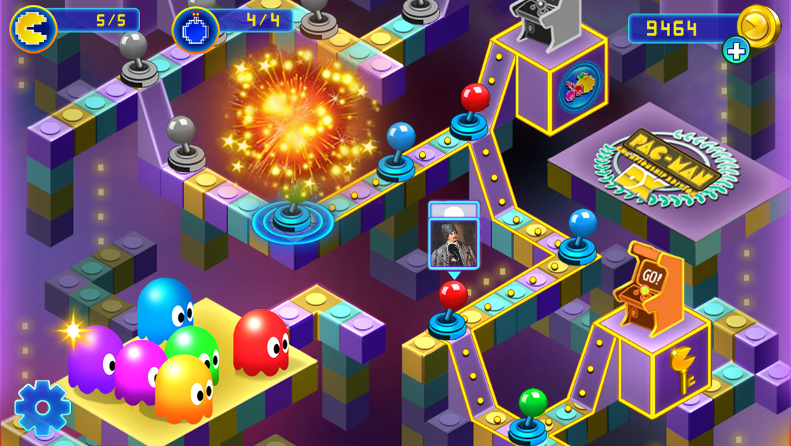 pac man ce dx apk and obb