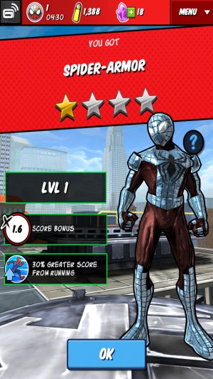 Gameloft updates a second game, bringing the Spider-Verse to Spider-Man  Unlimited - Droid Gamers