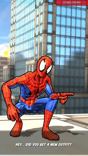 Gameloft updates a second game, bringing the Spider-Verse to Spider-Man  Unlimited - Droid Gamers