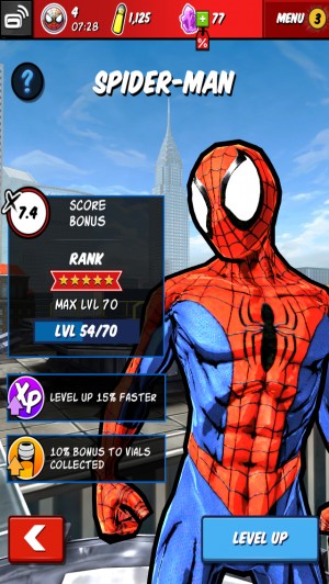 Gameloft updates a second game, bringing the Spider-Verse to Spider-Man  Unlimited - Droid Gamers