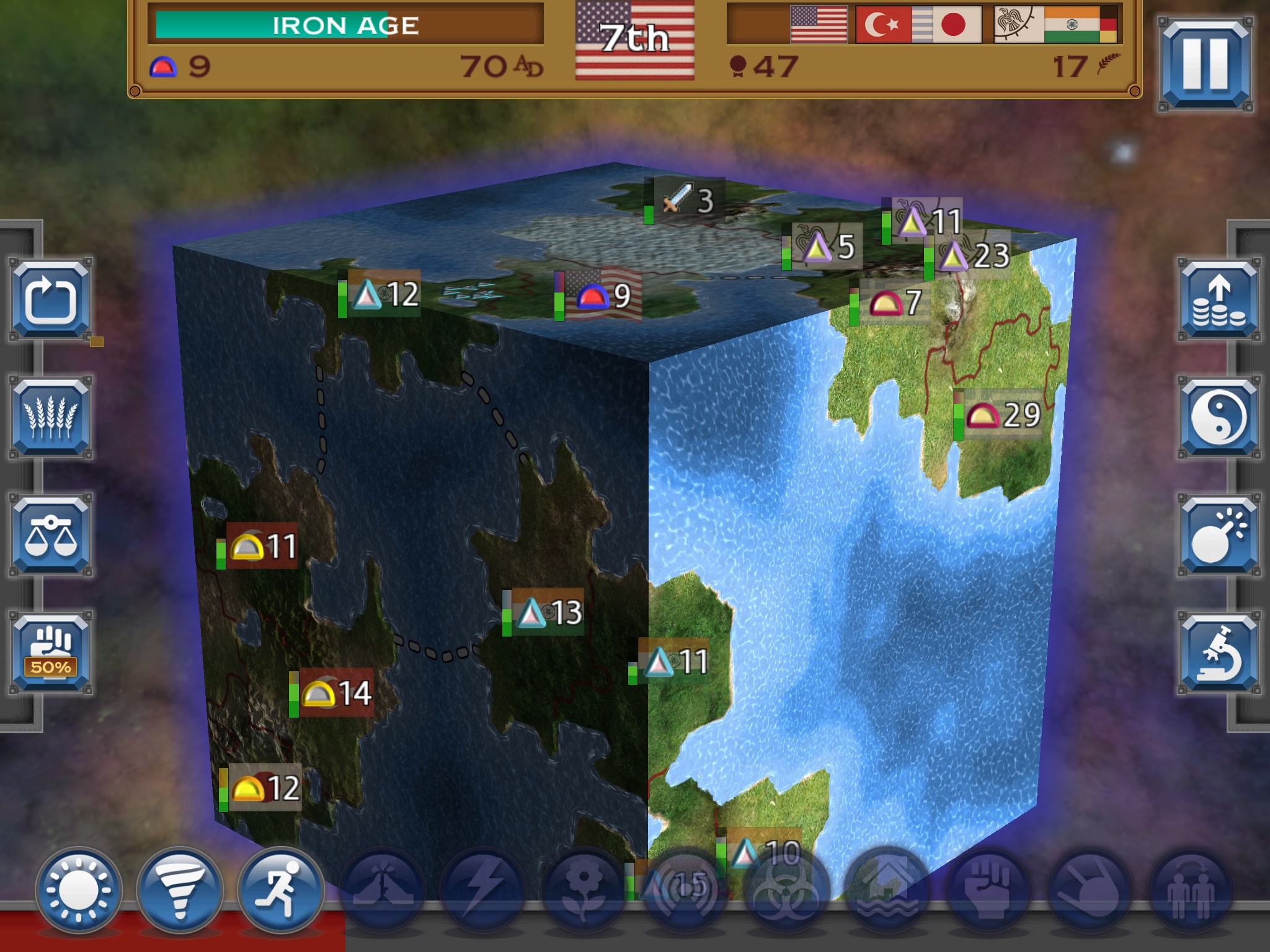 Rapture - World Conquest Apk Download for Android- Latest version 1.1.12-  com.tundragames.rapture_worldconquest