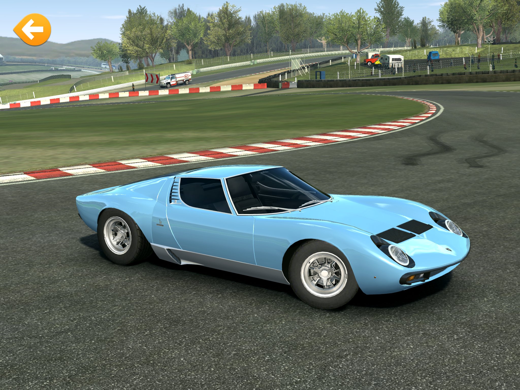 ‘Real Racing 3’ Updated with Online Multiplayer and