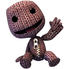 download new sackboy