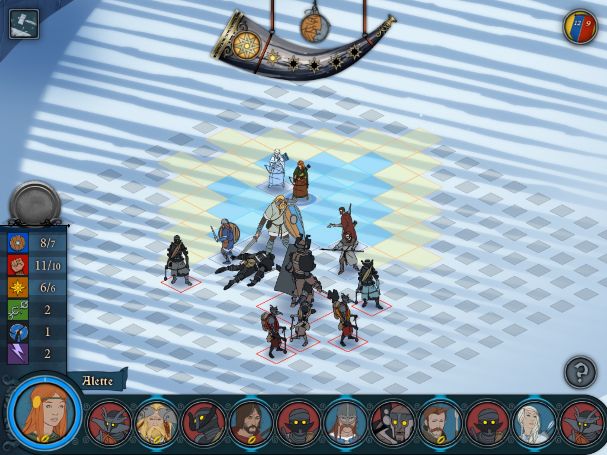 The banner saga на андроид