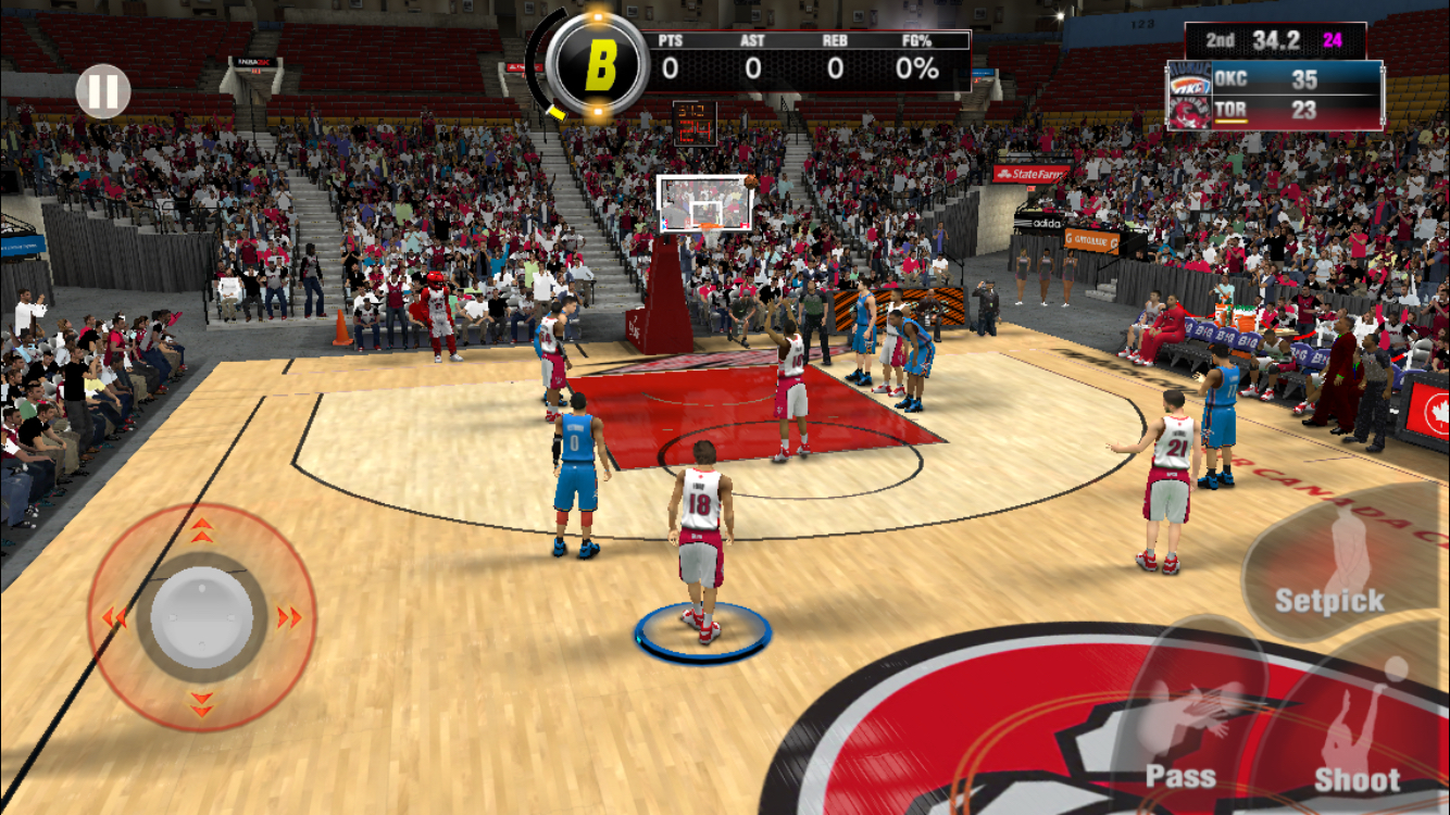 nba 2k15 apk