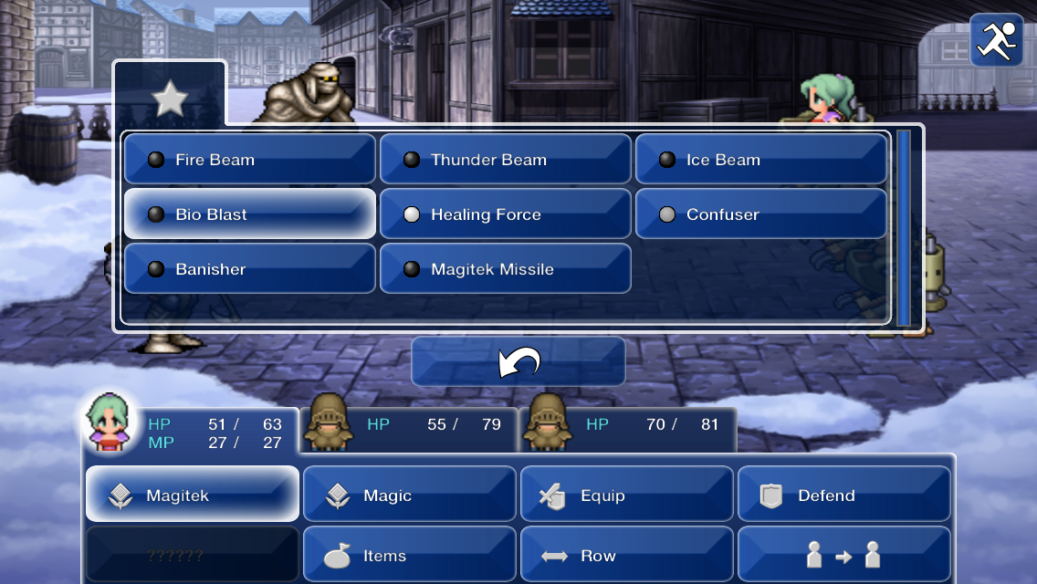 Square Enix Updates Final Fantasy 6 With Controller Support And More Toucharcade