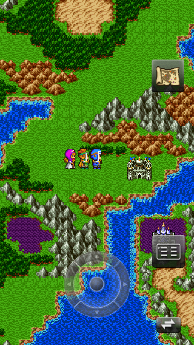 dragon-quest-2-review-that-awkward-step-between-modest-and-epic-toucharcade