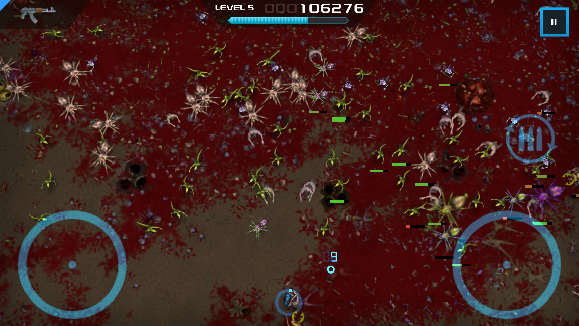 Crimsonland instal the new version for ios