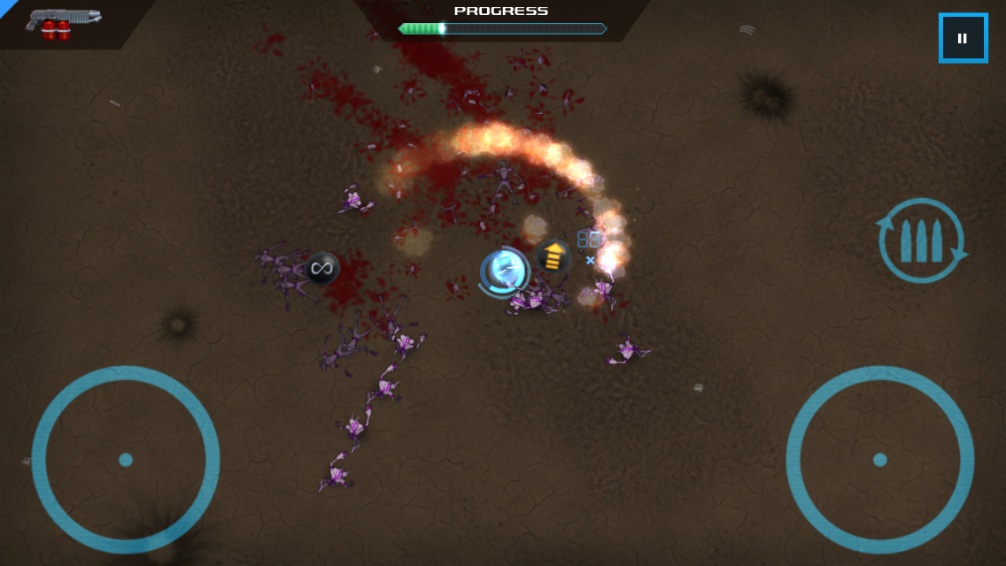 crimsonland pc demo free download