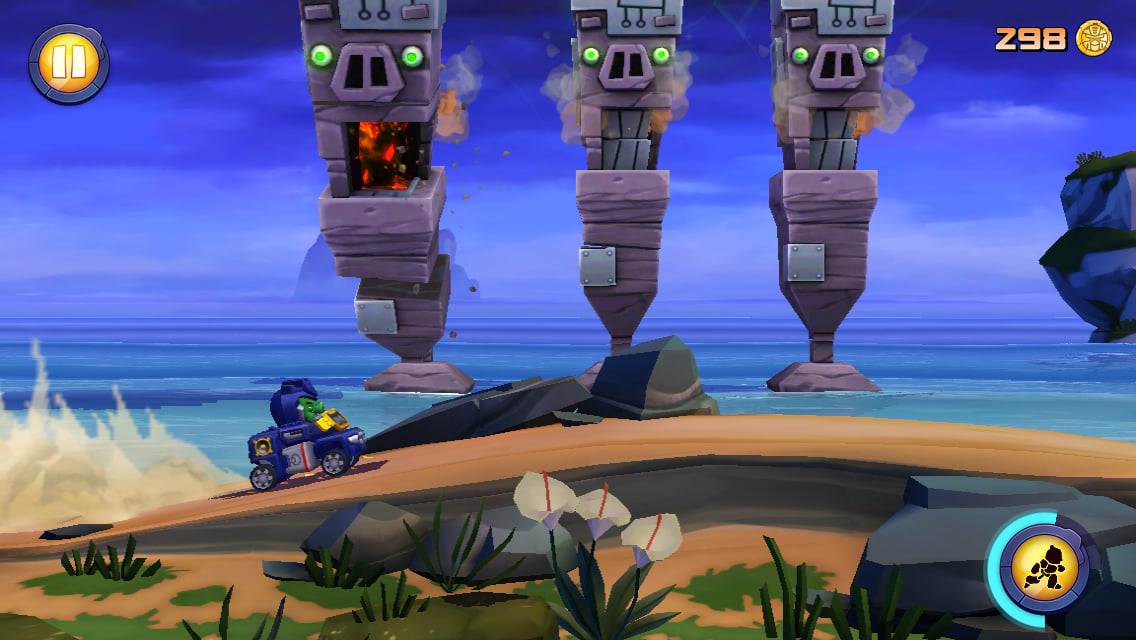 Download Angry Birds Transformers for PC / Angry Birds