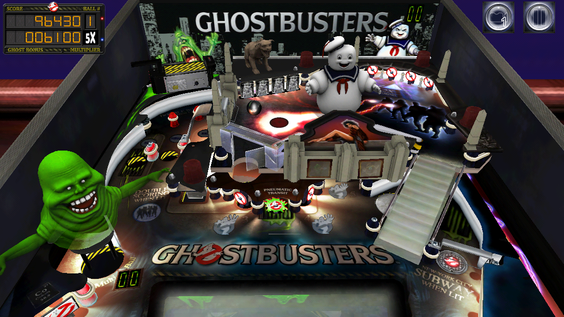 Ghost Buster Pro