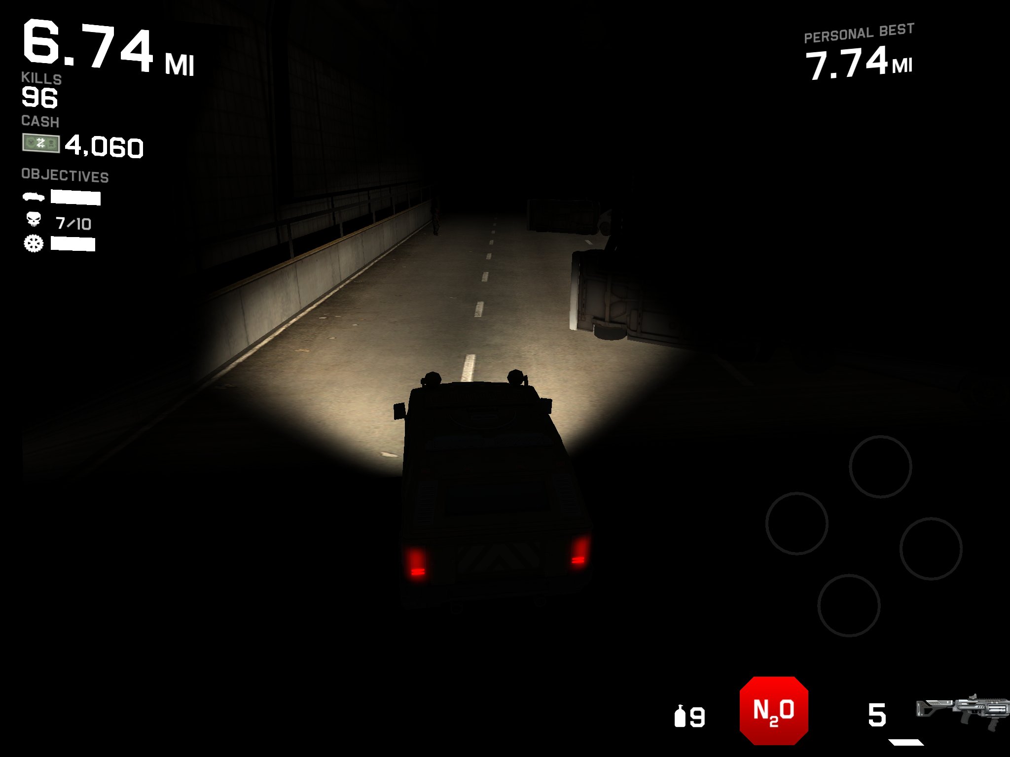 zombie highway 2 gameplay