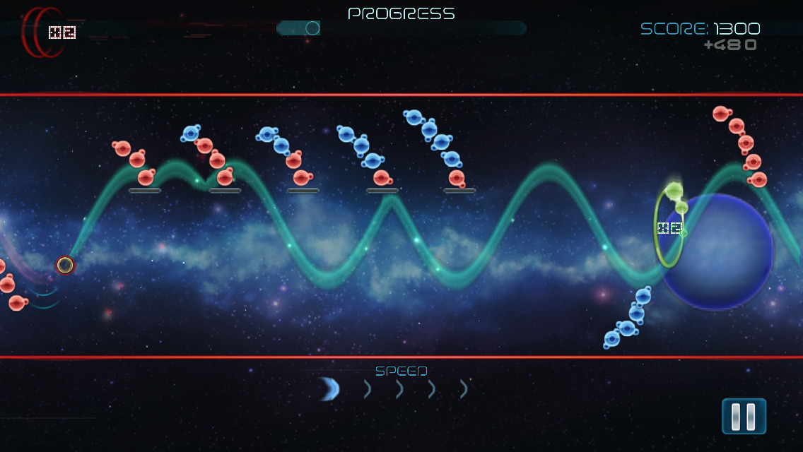 Planet Clicker by INNOVA PIXEL