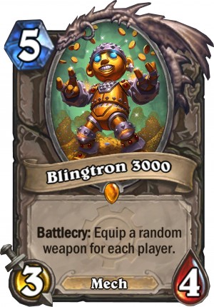 BLINGTRON 3000