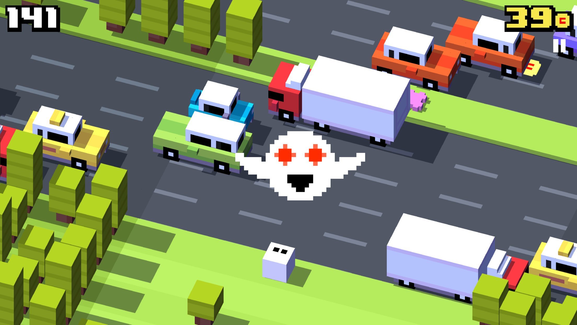 Crossy Road' for iOS game review