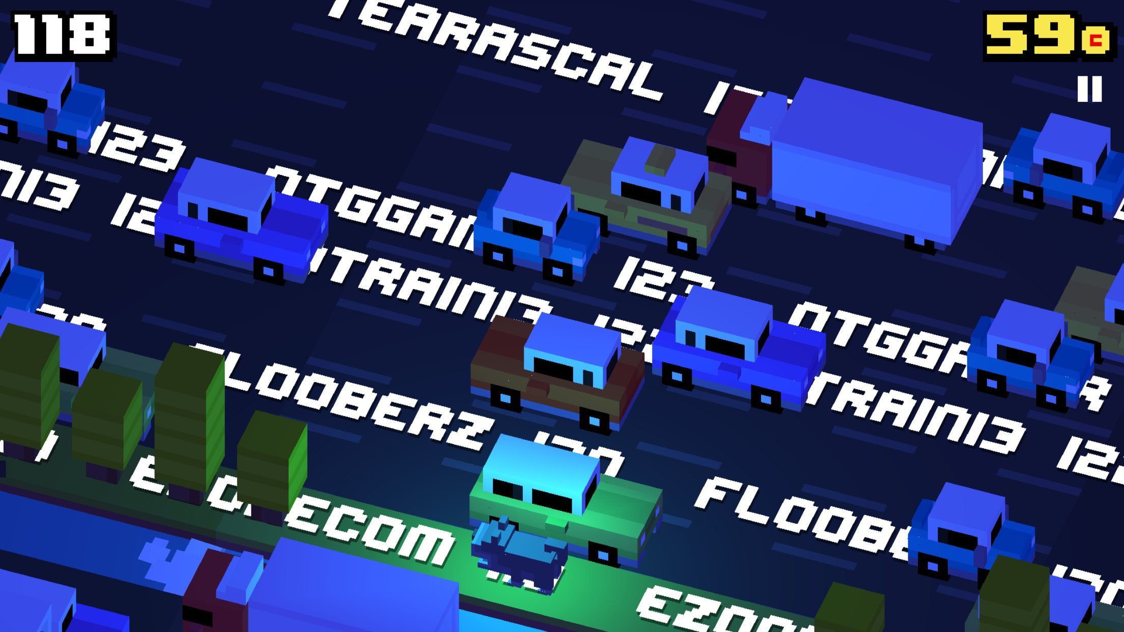 crossy road full lore : r/tech1e