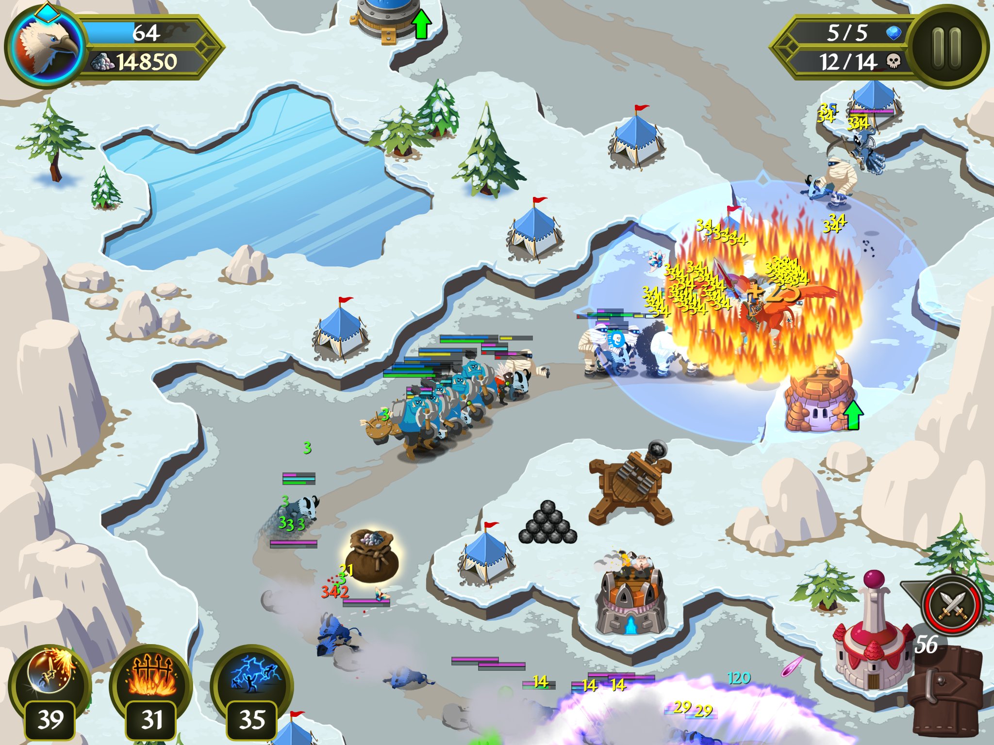 Tower defense 14