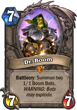 DR BOOM