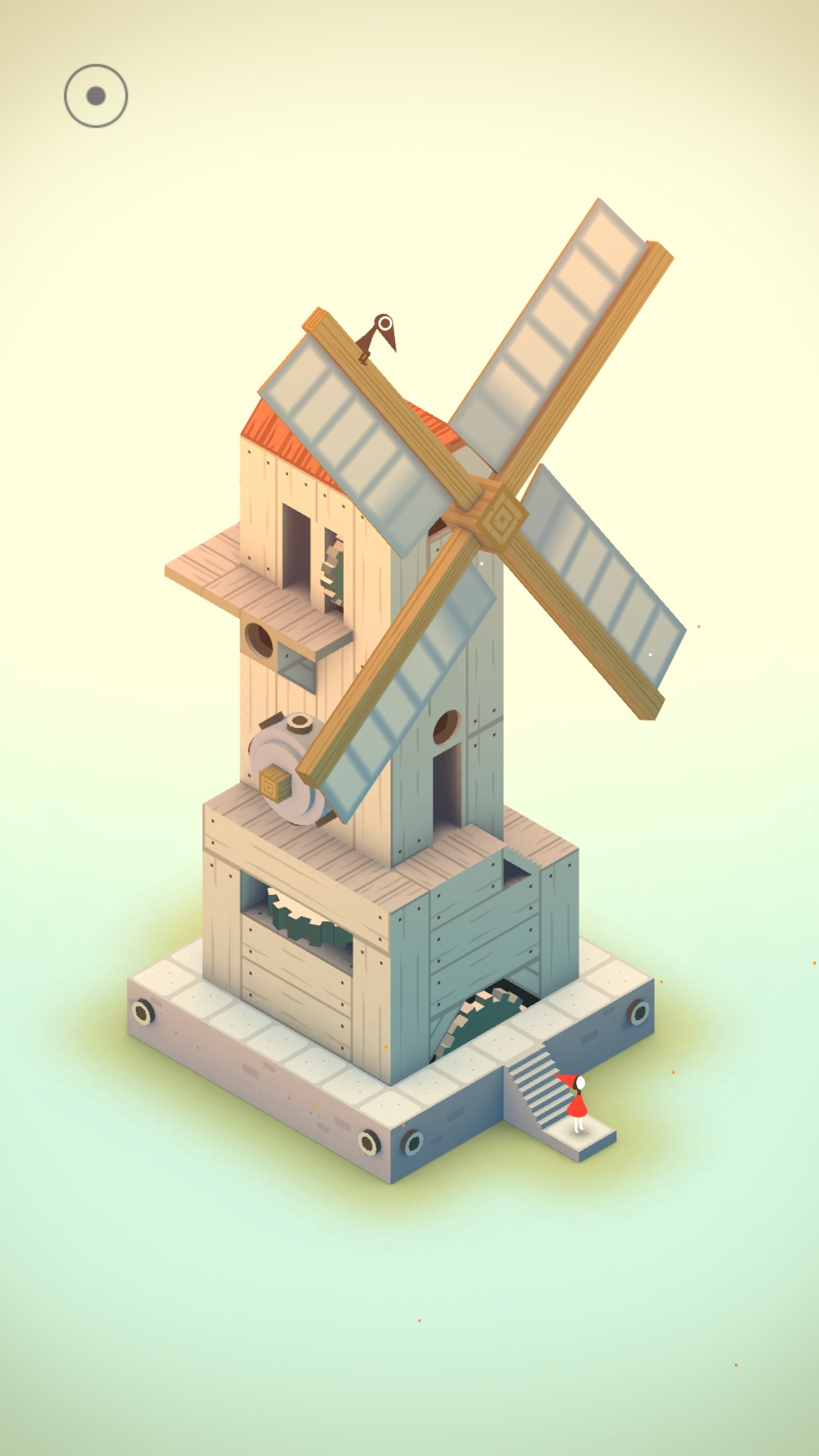 Monument Valley Red 2