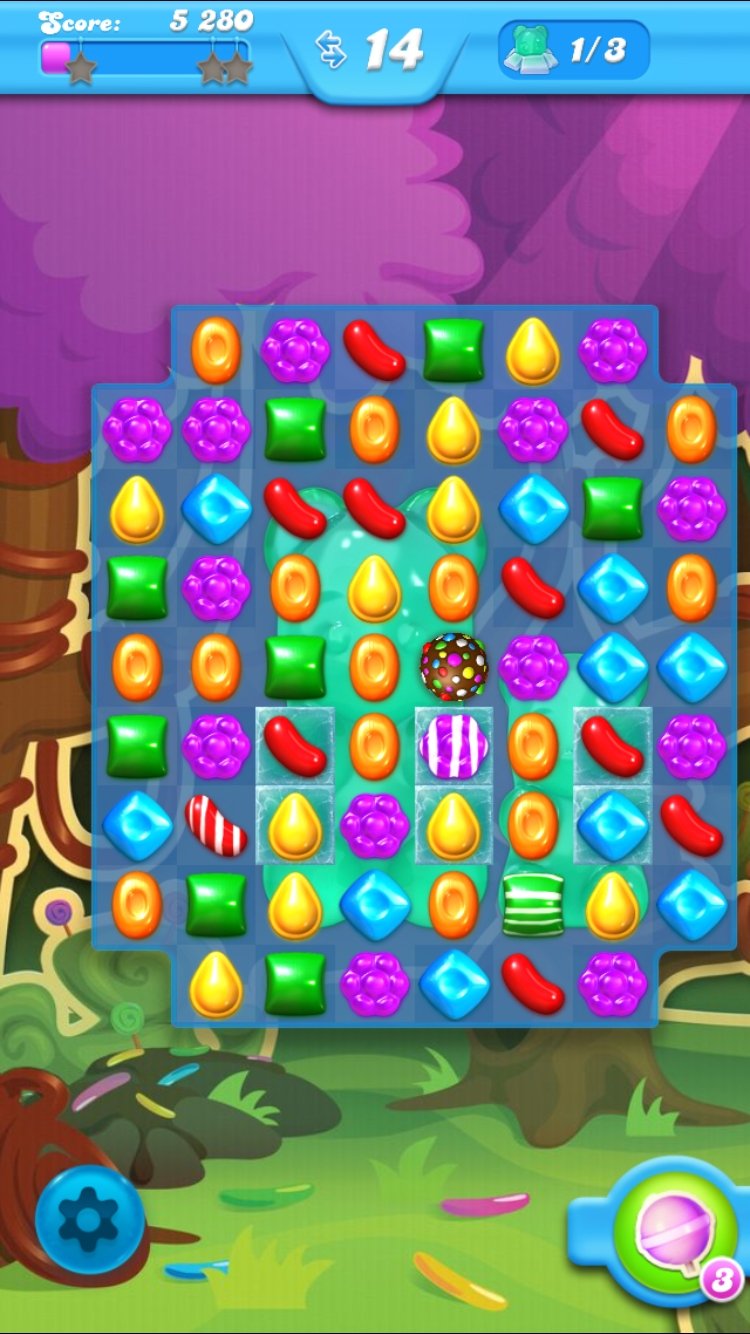 Candy Crush Soda Saga' Review – Poppin' Bottles in the Ice – TouchArcade