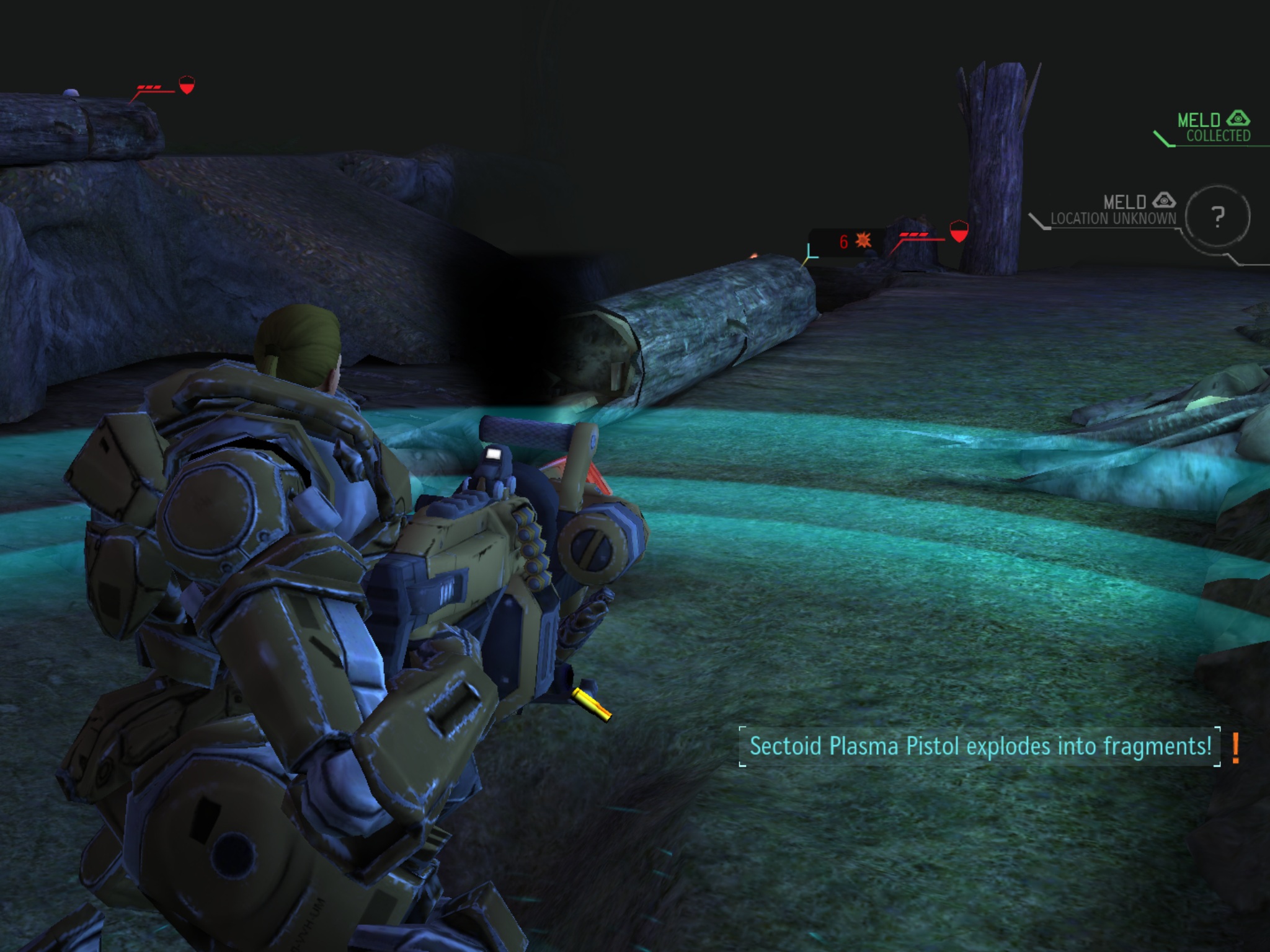 XCOM: Enemy Unknown (iOS) review: XCOM: Enemy Unknown pushes iOS