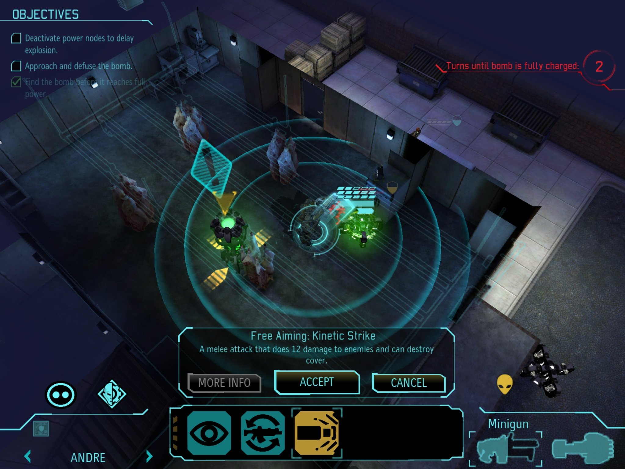 xcom ipad