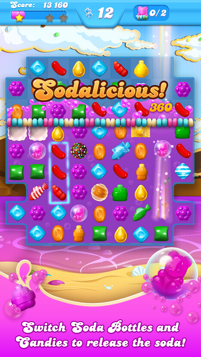 Candy Crush Saga - About to switch your phone to a new one? Make sure your Candy  Crush game is Facebook connected so you don't lose your fantastic progress.  Play Candy Crush