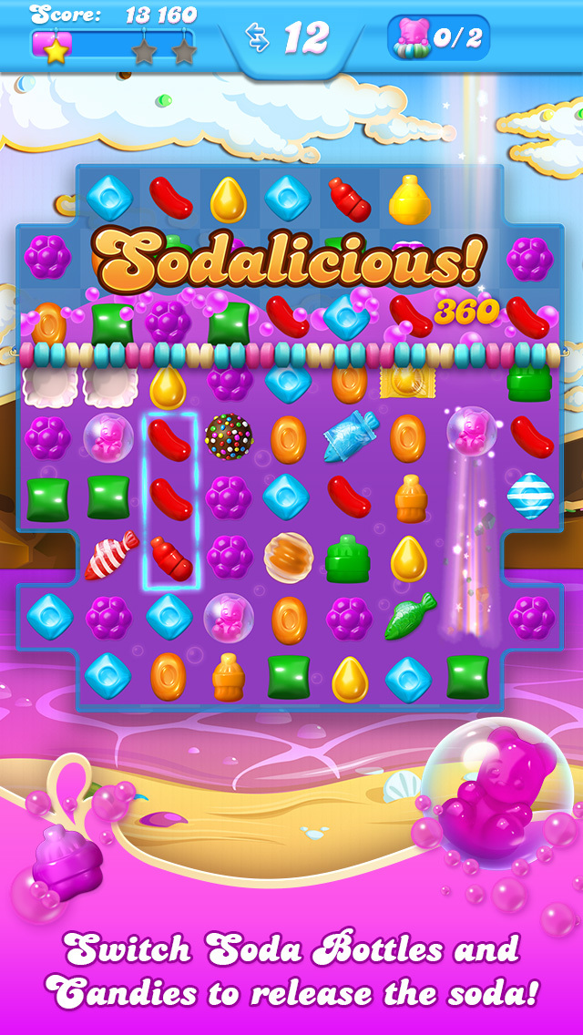 Candy Crush Soda Saga' Guide – Tips To Win Without Spending Real