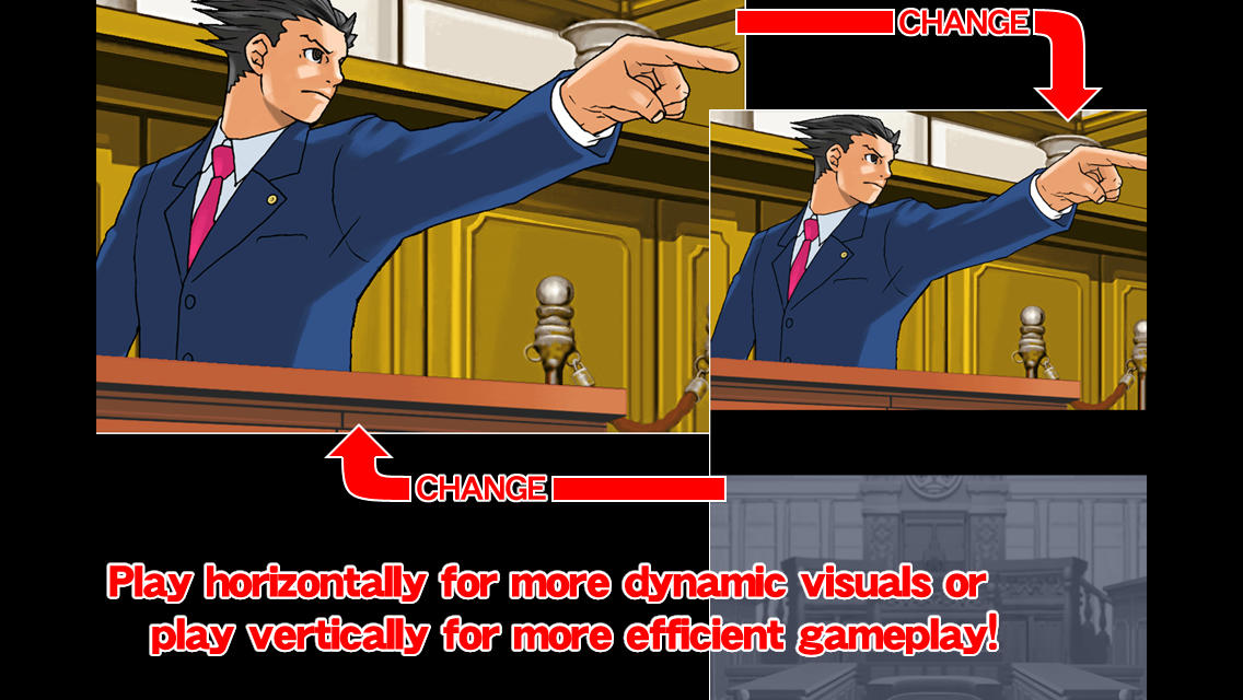 Order In The Court Capcom s Ace Attorney Games Are On Sale