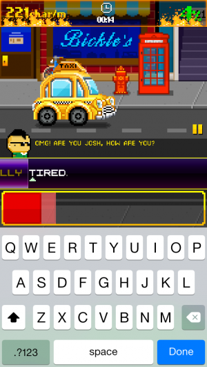 Annoying Cab 3