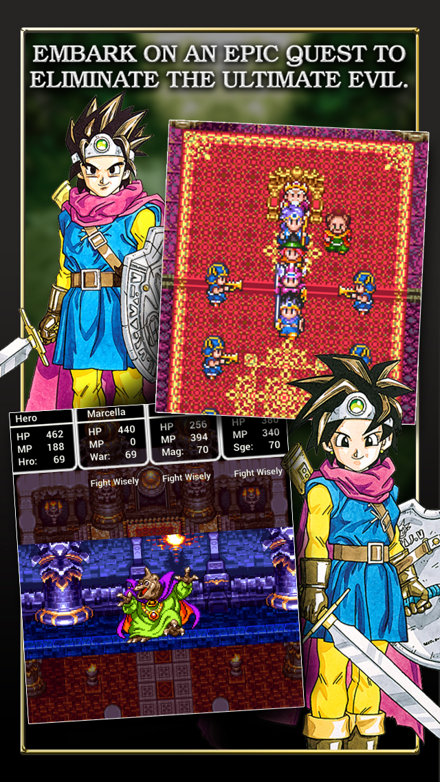 download dq3 remake