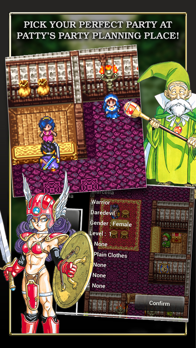 Square Enix Is Considering A Dragon Quest III Remake But Dragon