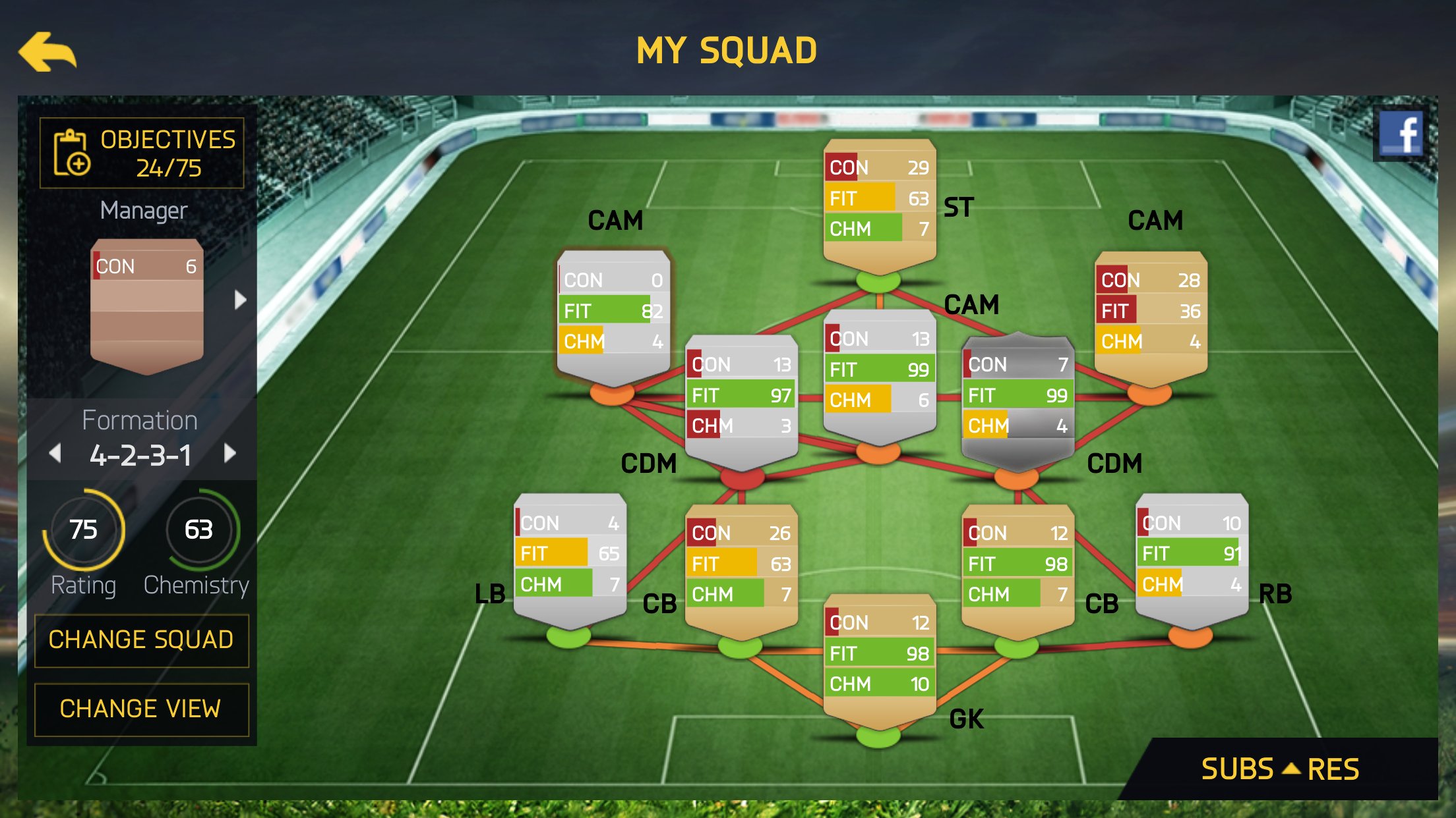 FIFA 15 Ultimate Team., Page 7