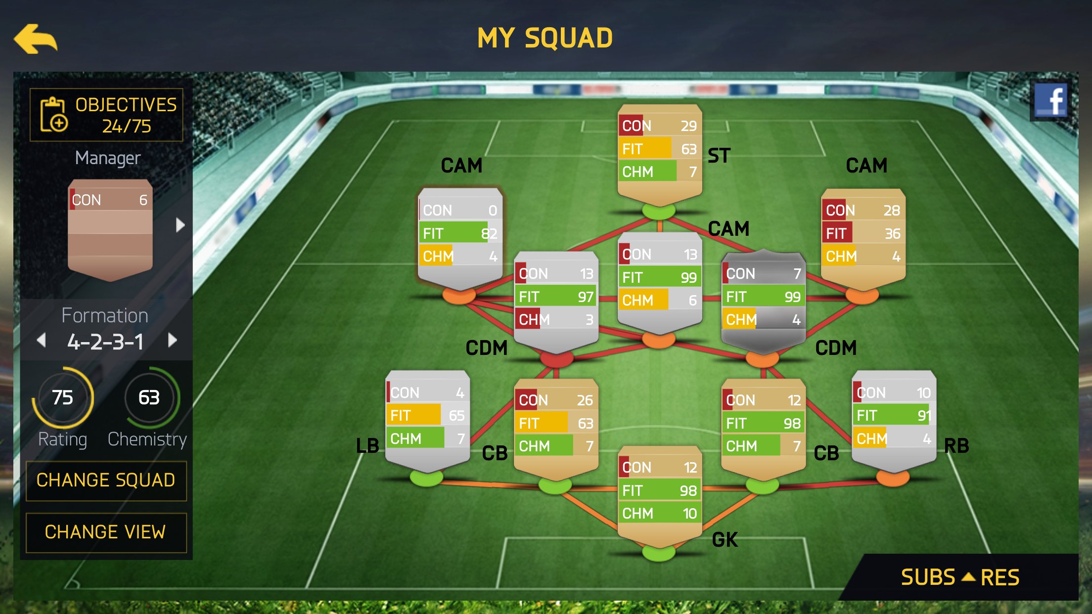 FIFA 15 Ultimate Team., Page 7