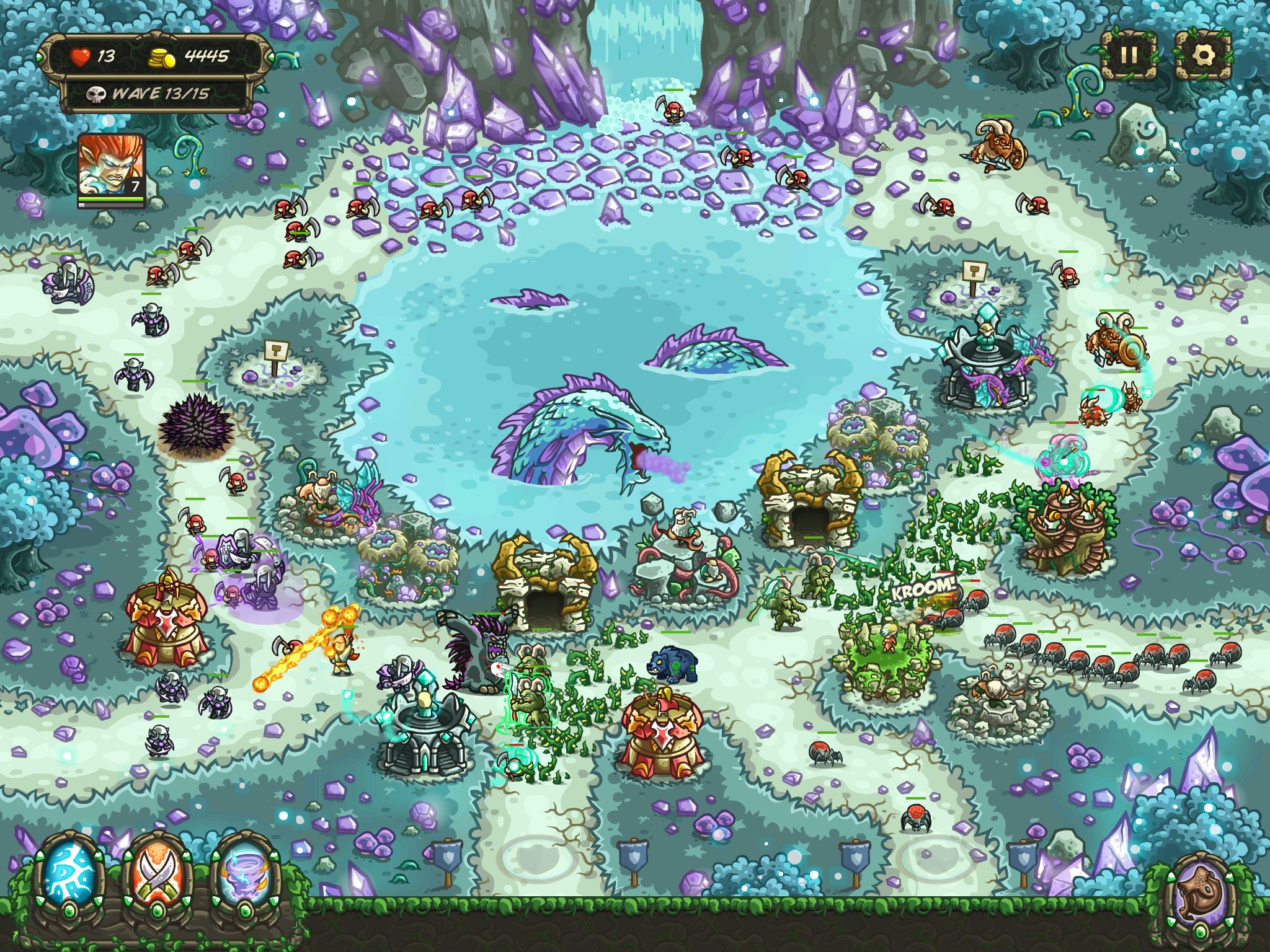 ‘Kingdom Rush Origins’ Review – Maybe the Third Time Isn’t ...
