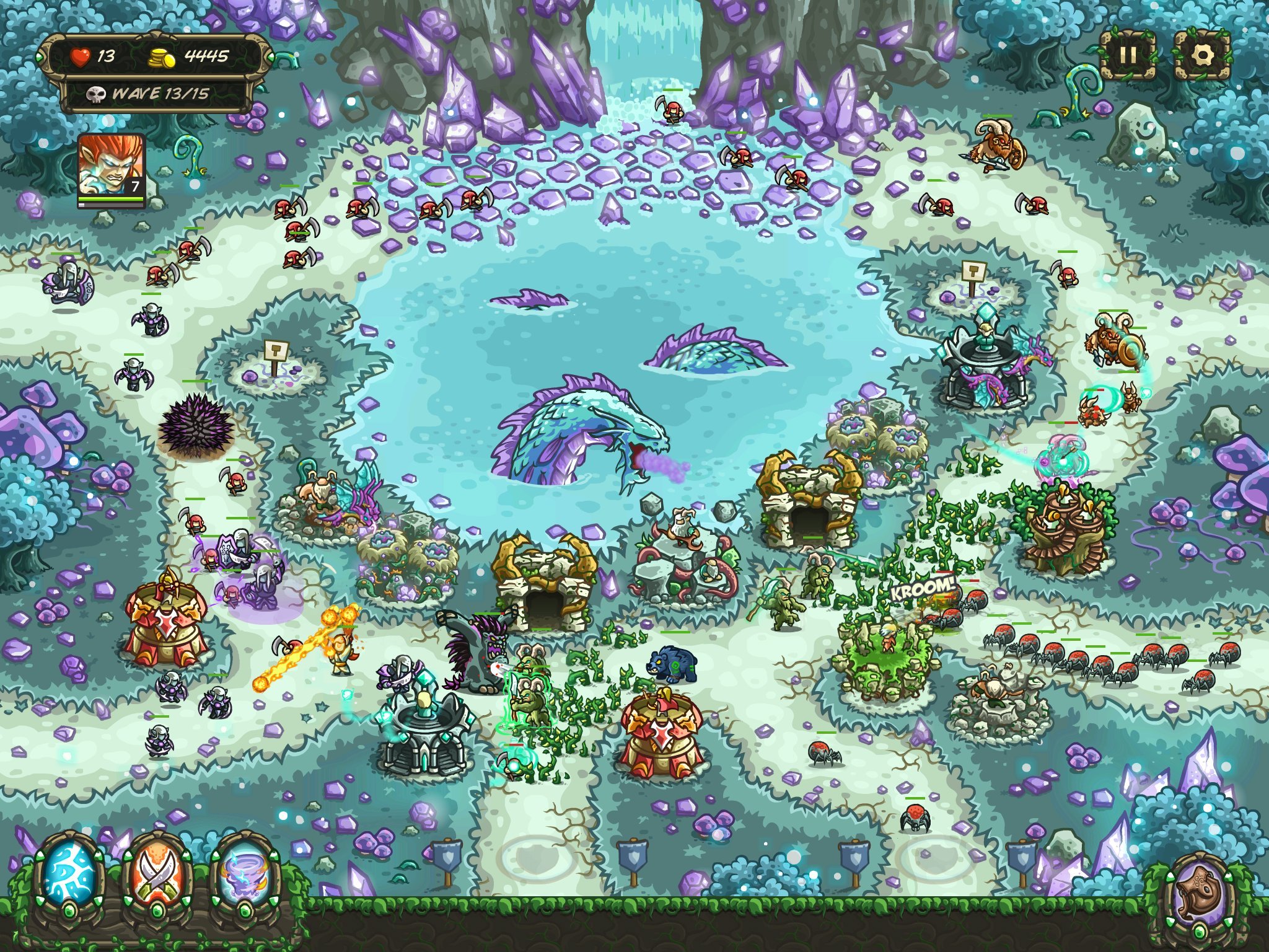 kingdom rush origins pc