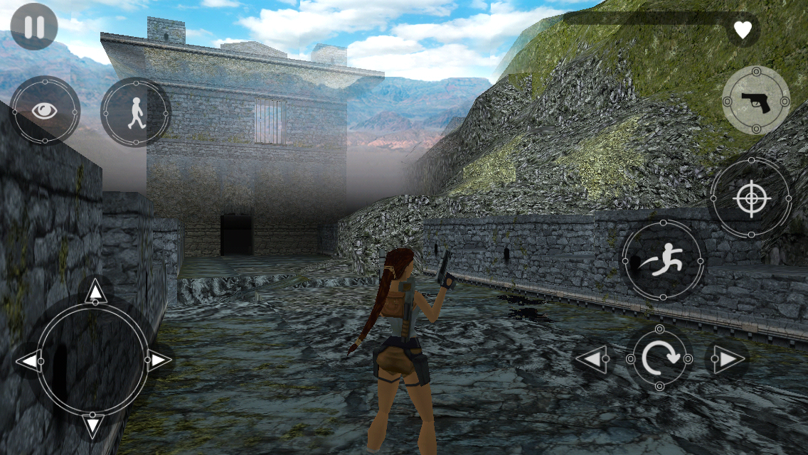 tomb raider 2 playstation